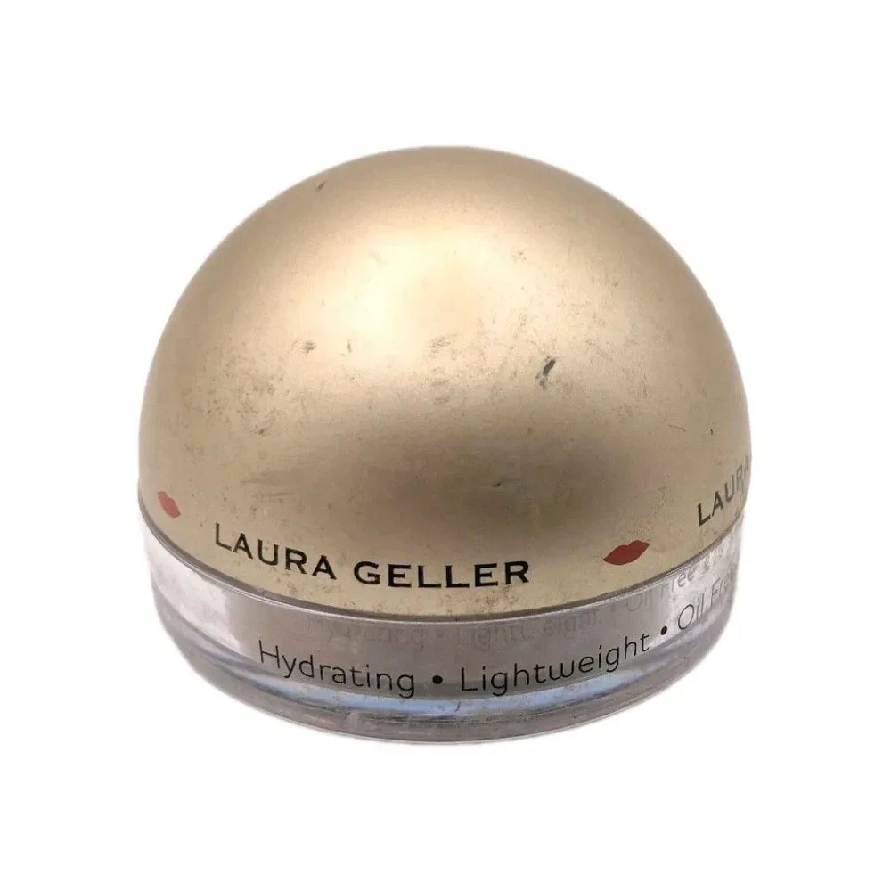 Rare Discontinued Laura Geller Air Whipped Bronzer South Beach AS1